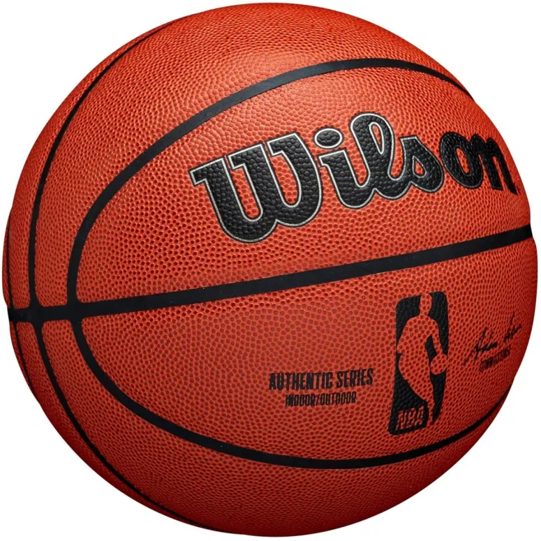 Piłka Do Koszykówki WILSON NBA 7 AUTHENTIC WTB7200