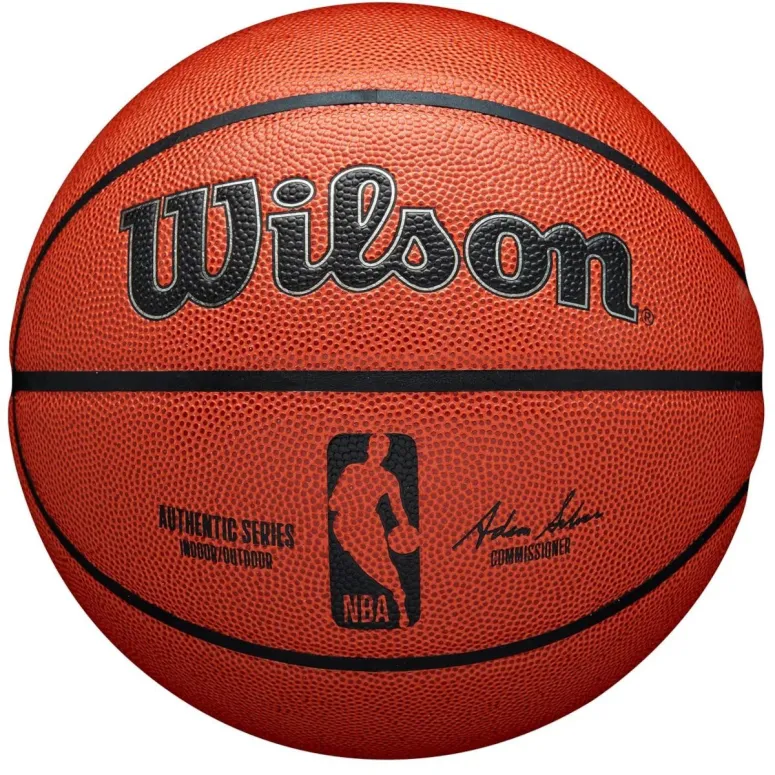 Piłka Do Koszykówki WILSON NBA 7 AUTHENTIC WTB7200