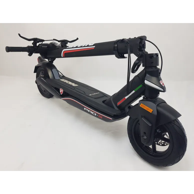 Hulajnoga Elektryczna Ducati Pro III 2022 350W NFC