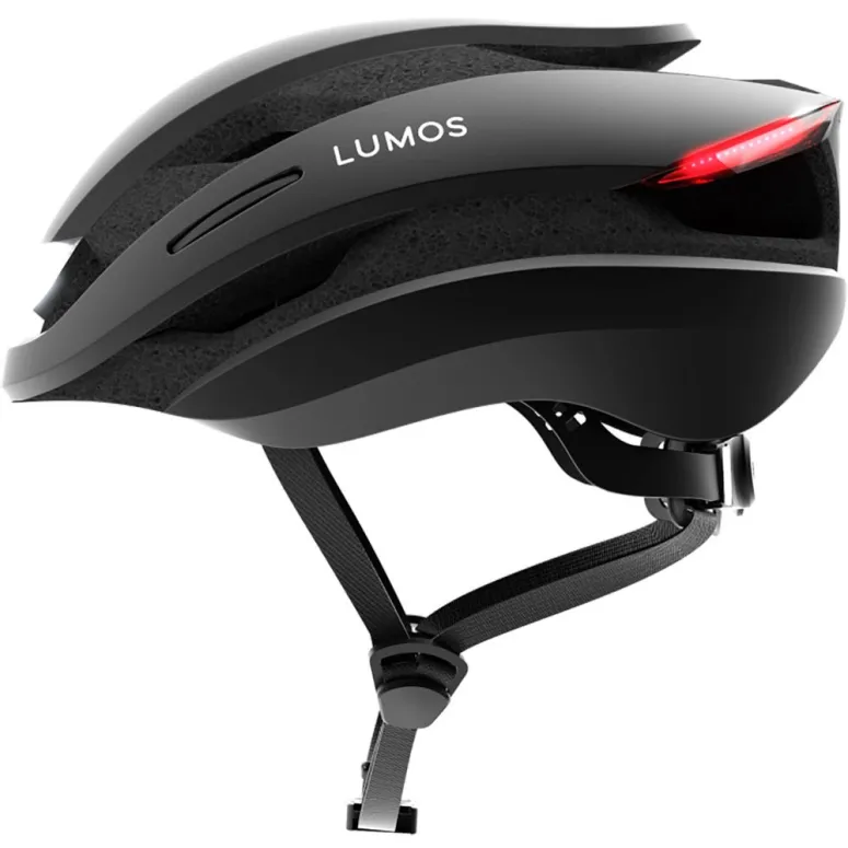 Kask Rowerowy Lumos Ultra Helmet z Oświetleniem