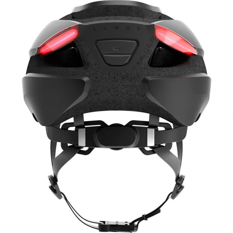 Kask Rowerowy Lumos Ultra Helmet z Oświetleniem