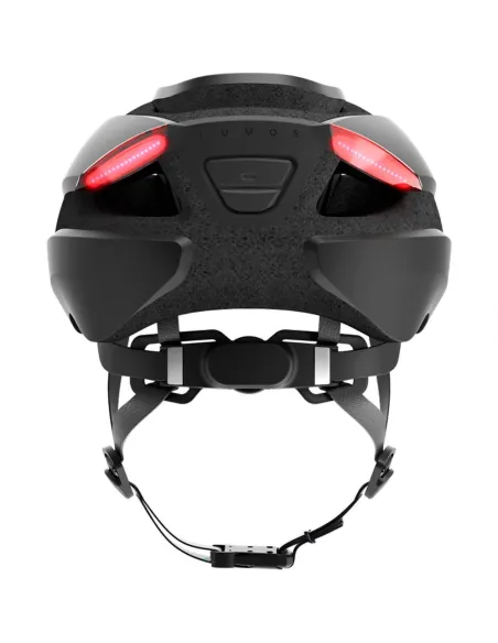 Kask Rowerowy Lumos Ultra Helmet z Oświetleniem