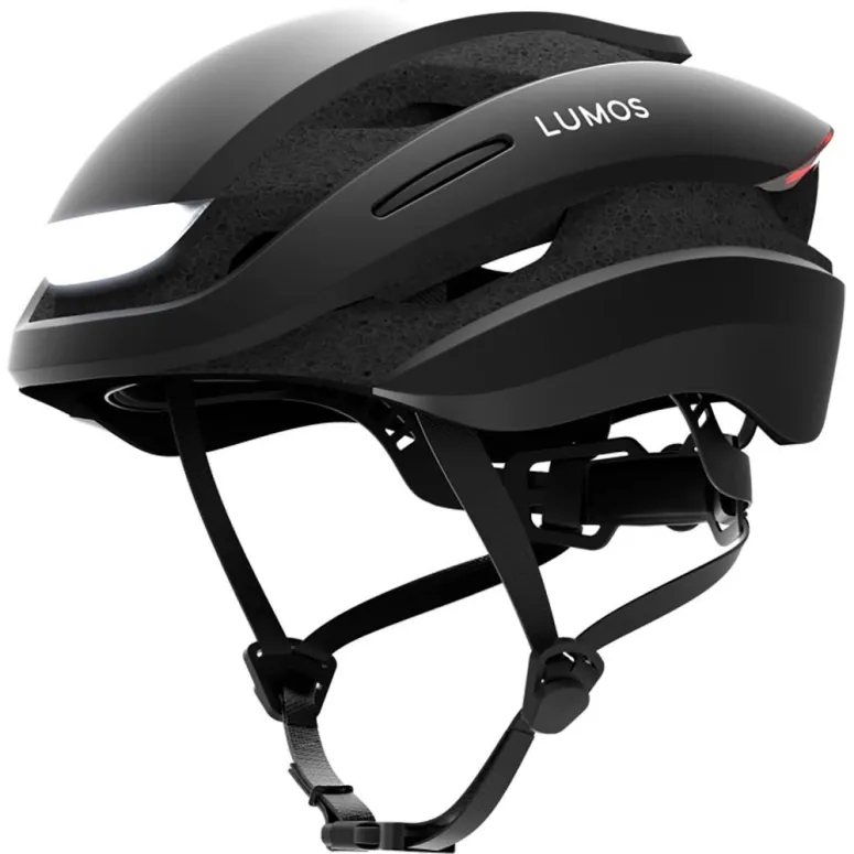 Kask Rowerowy Lumos Ultra Helmet z Oświetleniem
