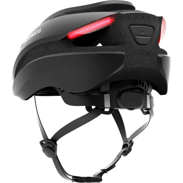 Kask Rowerowy Lumos Ultra Helmet z Oświetleniem