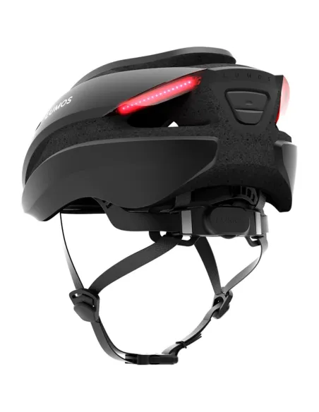 Kask Rowerowy Lumos Ultra Helmet z Oświetleniem