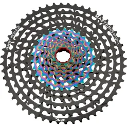 Kaseta KCNC MTB 12 Rzędów 9-52 Zęby Do SRAM XD