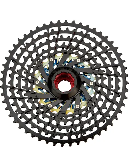 Kaseta KCNC MTB 12 Rzędów 9-52 Zęby Do SRAM XD