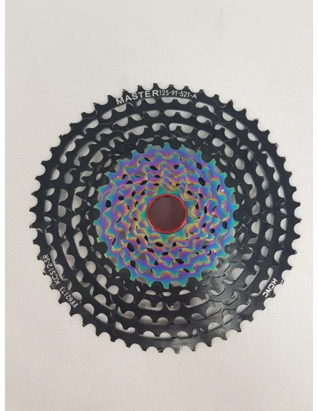 Kaseta KCNC MTB 12 Rzędów 9-52 Zęby Do SRAM XD