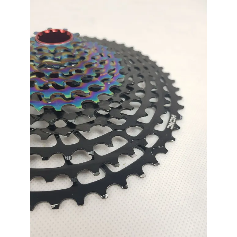 Kaseta KCNC MTB 12 Rzędów 9-52 Zęby Do SRAM XD