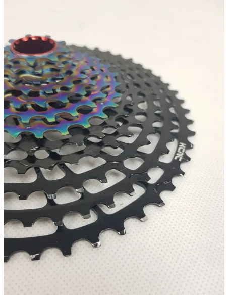 Kaseta KCNC MTB 12 Rzędów 9-52 Zęby Do SRAM XD