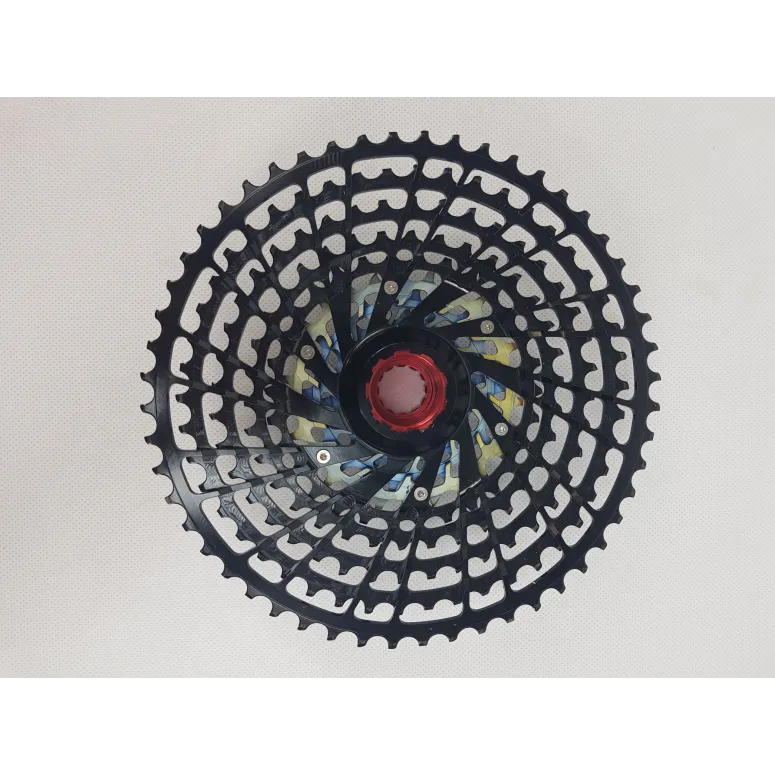 Kaseta KCNC MTB 12 Rzędów 9-52 Zęby Do SRAM XD