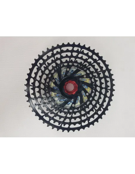 Kaseta KCNC MTB 12 Rzędów 9-52 Zęby Do SRAM XD