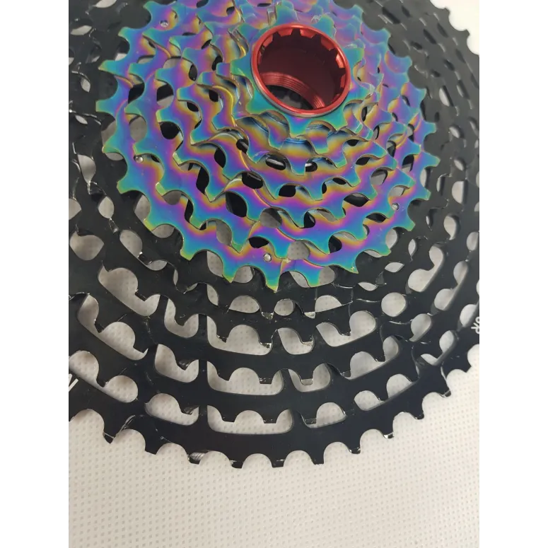 Kaseta KCNC MTB 12 Rzędów 9-52 Zęby Do SRAM XD