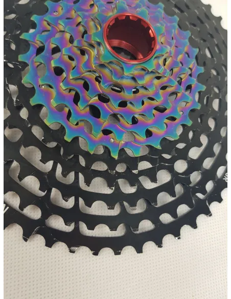 Kaseta KCNC MTB 12 Rzędów 9-52 Zęby Do SRAM XD