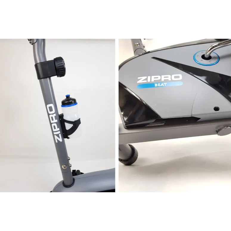 Rowerek Magnetyczny Pionowy ZIPRO BEAT 8 poziomów