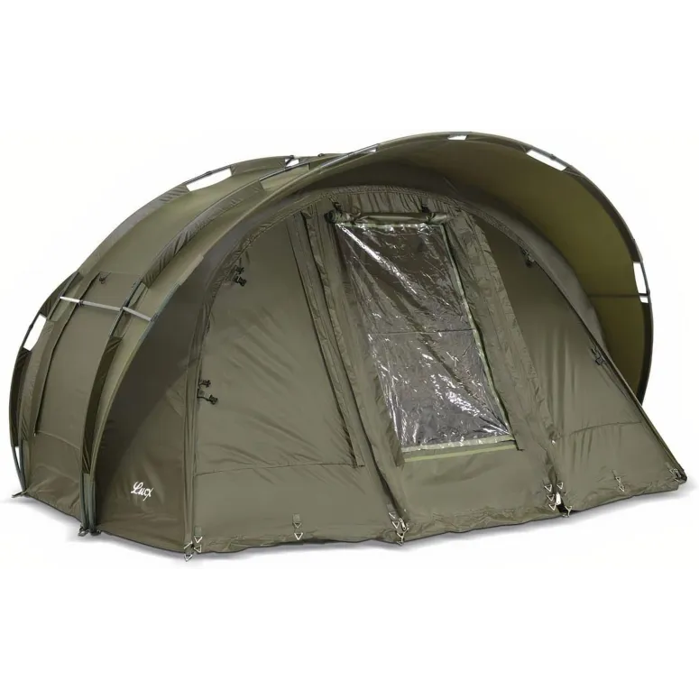 Namiot Lucx Leopard Bivvy Wędkarski 3 os 10000 mm