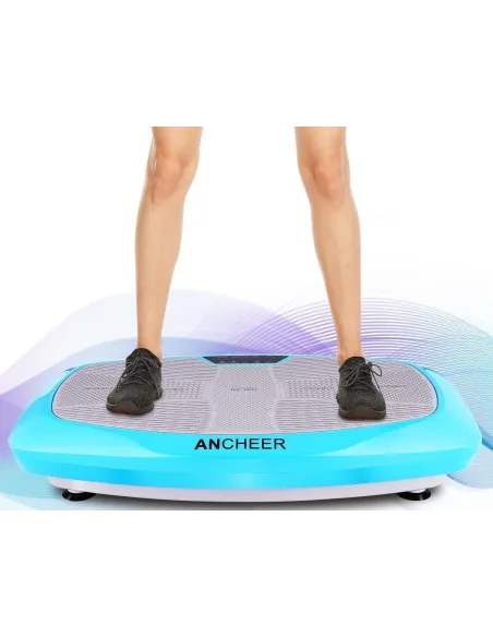 Płyta Wibracyjna Do Ćwiczeń Platforma Ancheer 3D