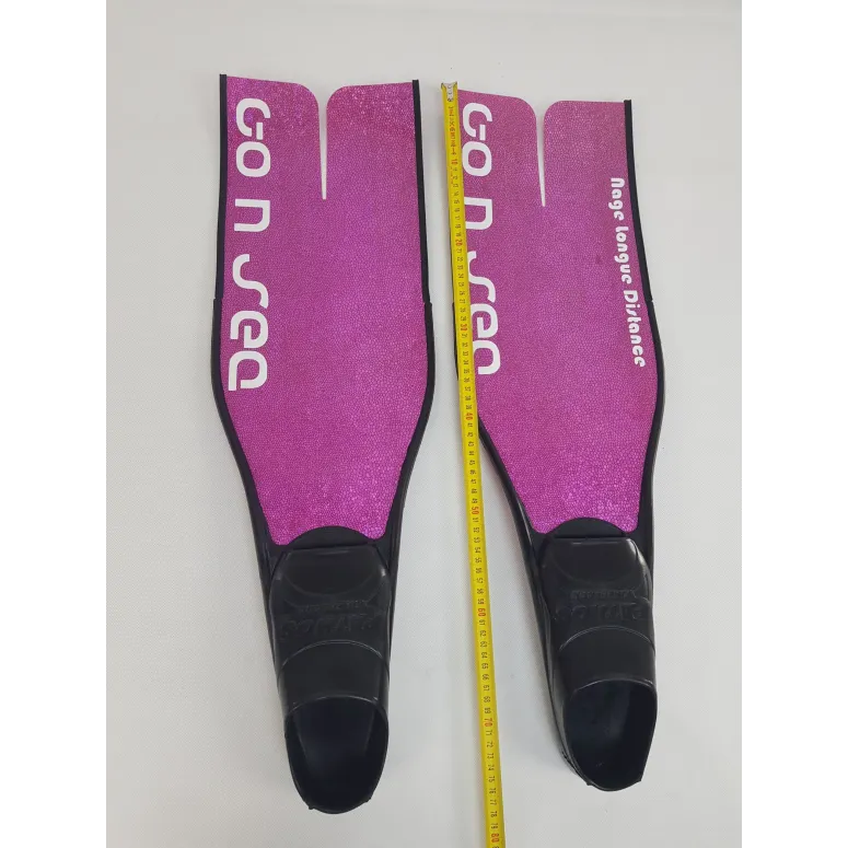 Płetwy Do Pływania Go n Sea Długie Rozmiar 38-40