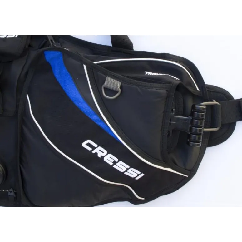 Kamizelka Do Nurkowania Cressi Travelight Roz. L