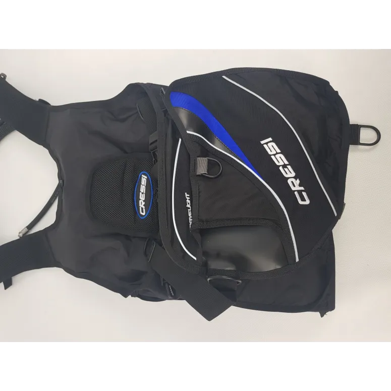 Kamizelka Do Nurkowania Cressi Travelight Roz. L