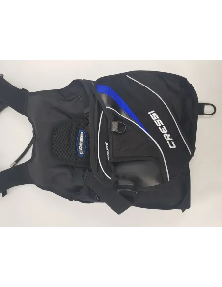 Kamizelka Do Nurkowania Cressi Travelight Roz. L