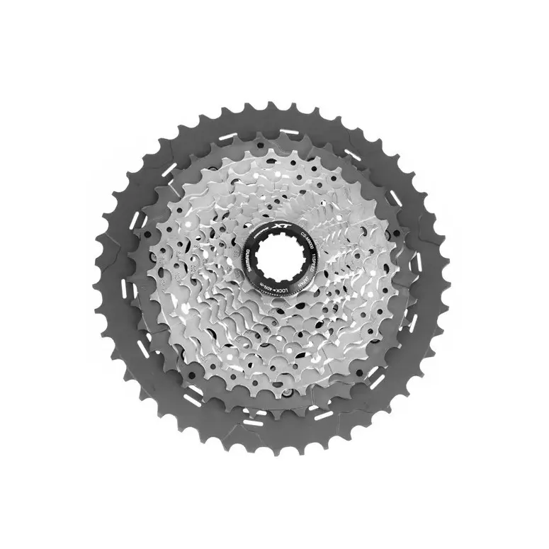 Kaseta Shimano Deore XT CS-M8000 11 rz. 11-46T