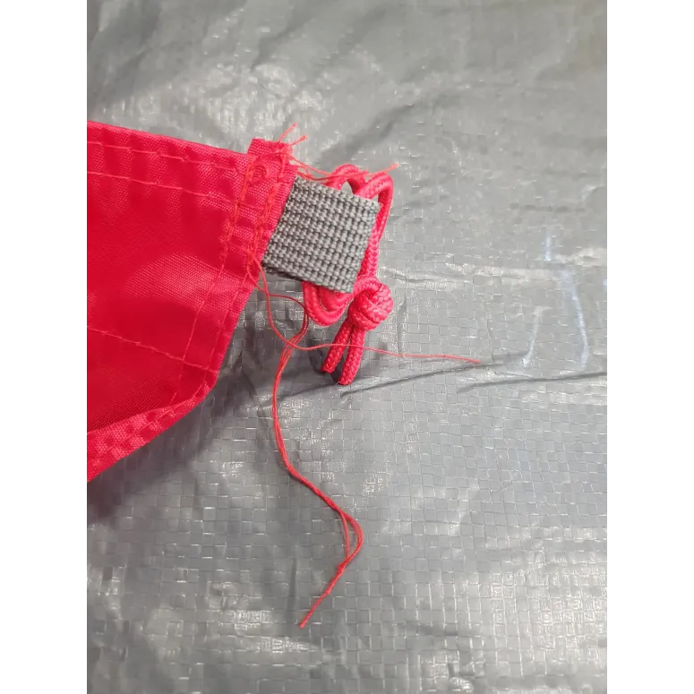 Namiot JUSTCAMP Bell 8 osobowy 400x400 cm 3000 mm