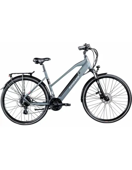 Elektryczny Rower Trekkingowy 28 Hydraulika 250W