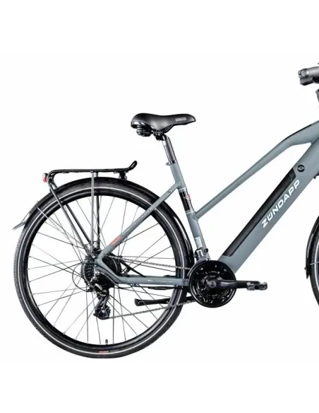 Elektryczny Rower Trekkingowy 28 Hydraulika 250W