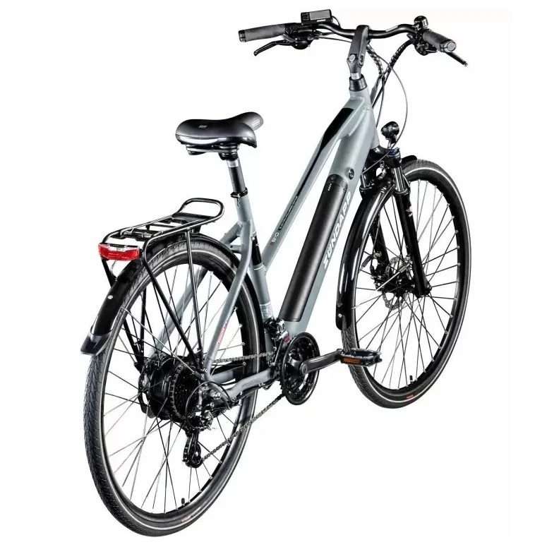 Elektryczny Rower Trekkingowy 28 Hydraulika 250W