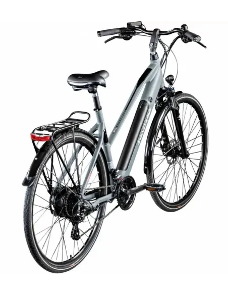 Elektryczny Rower Trekkingowy 28 Hydraulika 250W