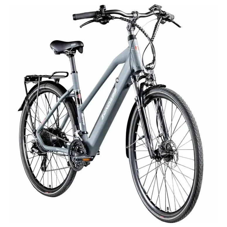 Elektryczny Rower Trekkingowy 28 Hydraulika 250W