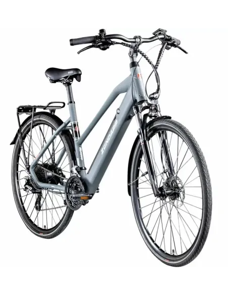 Elektryczny Rower Trekkingowy 28 Hydraulika 250W