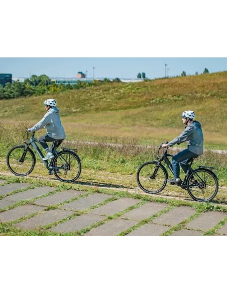 Elektryczny Rower Trekkingowy 28 Hydraulika 250W