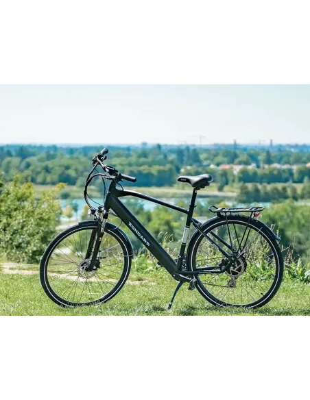 Elektryczny Rower Trekkingowy 28 Hydraulika 250W