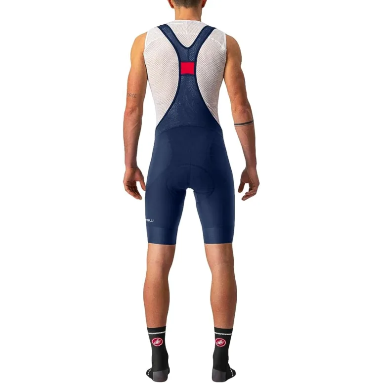 Spodenki Castelli Endurance 3 Rozmiar XL Wkładka