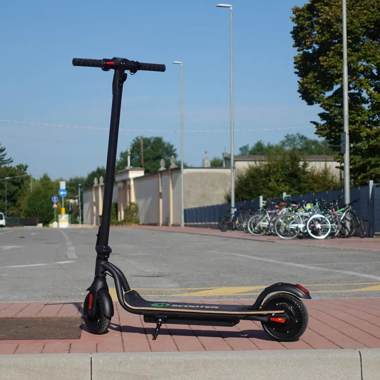 Hulajnoga Elektryczna Megawheels S10BK-7.5 Do 20km