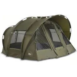 Namiot Lucx Leopard Bivvy Wędkarski Wodoodporny 10000 mm 3 Osobowy One Pole