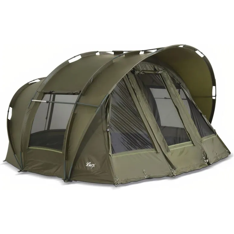 Namiot Lucx Leopard Bivvy Wędkarski 10000 mm 3 os
