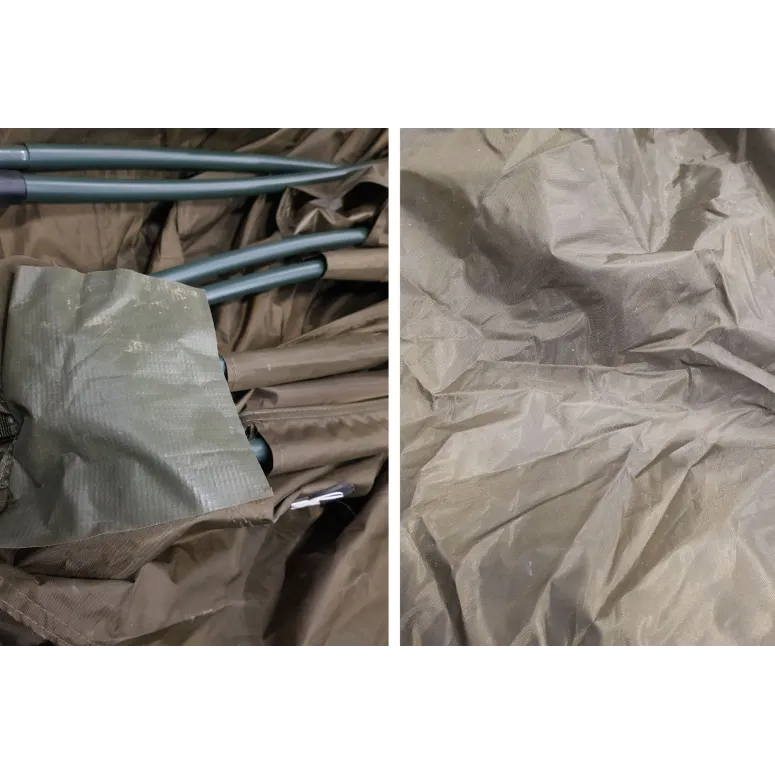 Namiot Lucx Leopard Bivvy Wędkarski 10000 mm 3 os