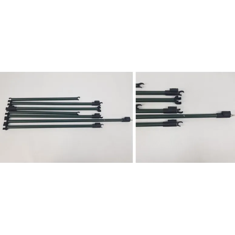 Namiot Lucx Leopard Bivvy Wędkarski 10000 mm 3 os