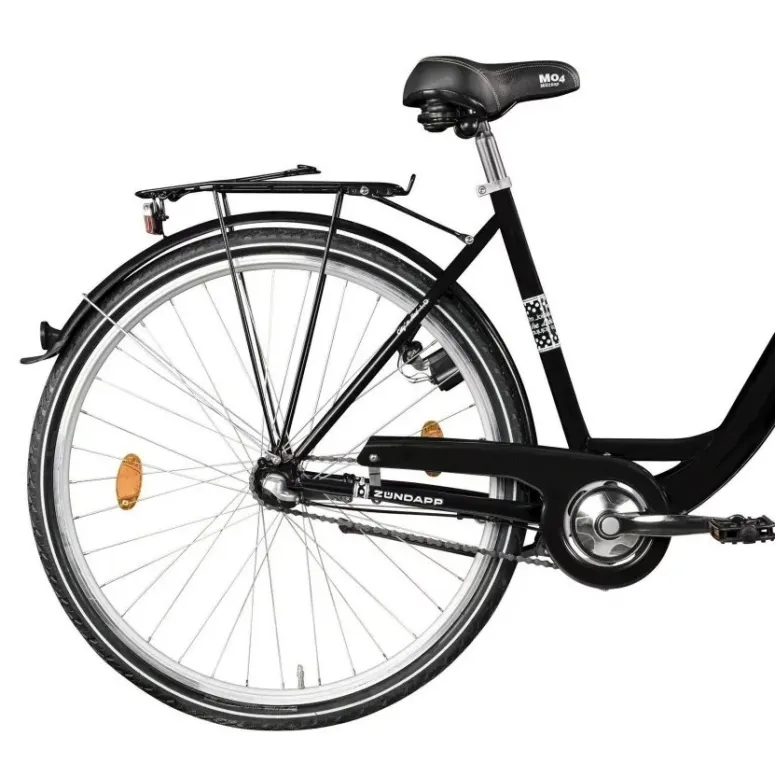 Rower Miejski Damski 28 Damka Retro Bagaż Shimano Nexus 3 Rama 20 Torpedo