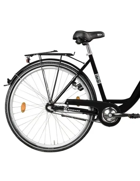 Rower Miejski Damski 28 Damka Retro Bagaż Shimano Nexus 3 Rama 20 Torpedo