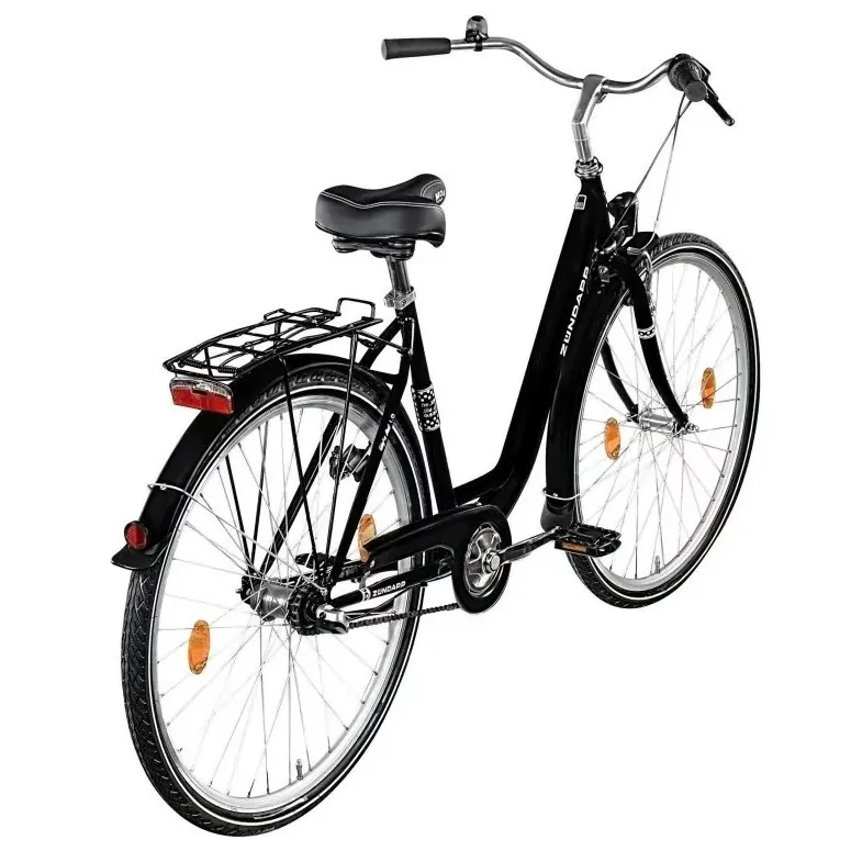 Rower Miejski Damski 28 Damka Retro Bagaż Shimano Nexus 3 Rama 20 Torpedo