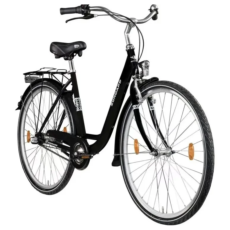 Rower Miejski Damski 28 Damka Retro Bagaż Shimano Nexus 3 Rama 20 Torpedo