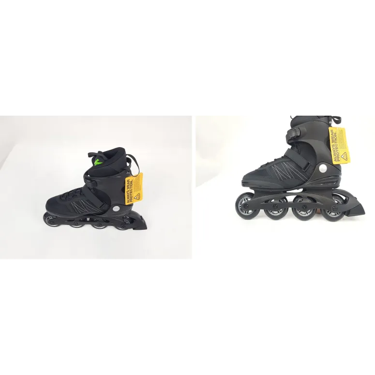 Rolki męskie K2 F.I.T 80 ABEC-5 EU/UK/US 43.5/9/10