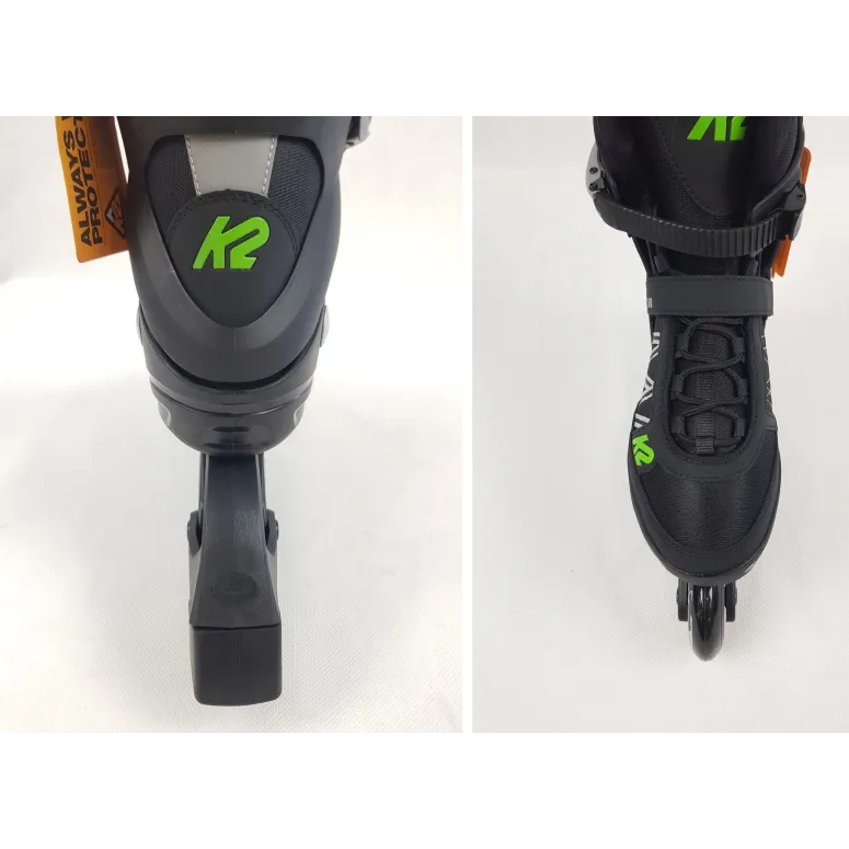 Rolki męskie K2 F.I.T 80 ABEC-5 EU/UK/US 43.5/9/10