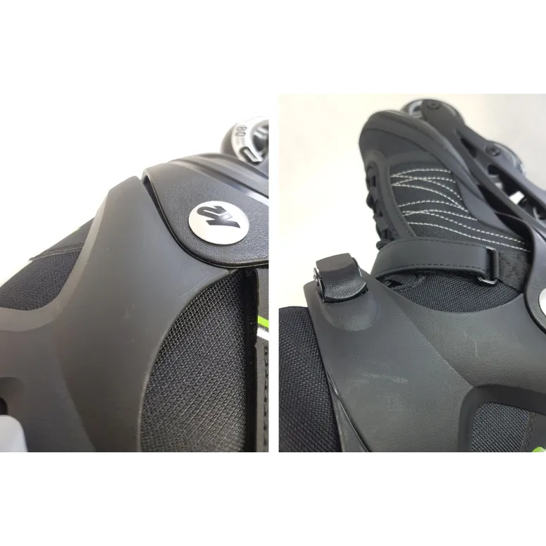 Rolki męskie K2 F.I.T 80 ABEC-5 EU/UK/US 43.5/9/10