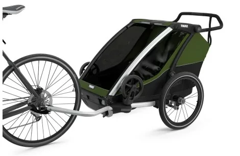 Wózek Przyczepka Rowerowa Thule Chariot Cab 2