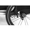 Wózek Przyczepka Rowerowa Thule Chariot Cab 2